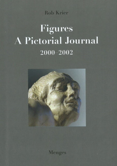 Book cover of: Rob Krier-Figures. By: Rob Krier