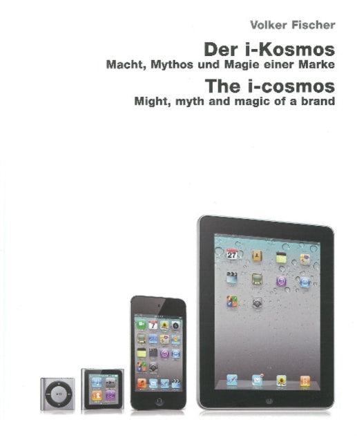 Book cover of: i-Cosmos