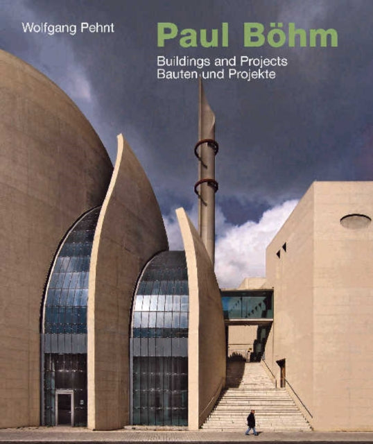Book cover of: Paul Bohm. By: Wolfgang Pehnt
