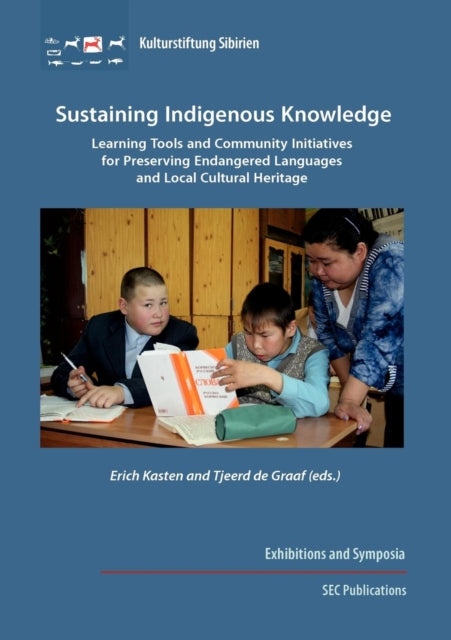 Book cover of: Sustaining Indigenous Knowledge