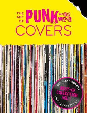 Art of Punk Covers