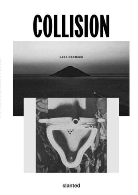 Book cover of: COLLISION. By: Lars Harmsen