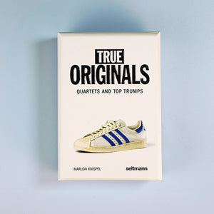 True Originals, Quartets and Top Trumps