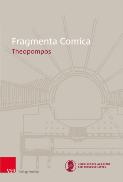 Book cover of: FrC 14 Theopompos. By: Matthew C. Farmer