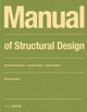 Book cover of: Manual of Structural Design. By: Eberhard Möller