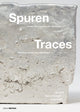 Book cover of: Spuren / Traces. By: Uta Graff
