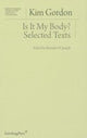 Is It My Body? – Selected Texts