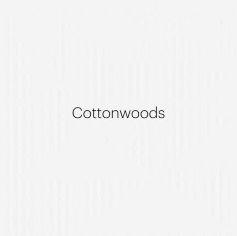 Robert Adams: Cottonwoods