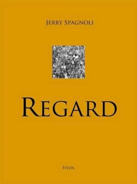 Book cover of: Jerry Spagnoli: Regard. By: Jerry Spagnoli