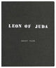 Book cover of: Robert Frank: Leon of Juda. By: Robert Frank
