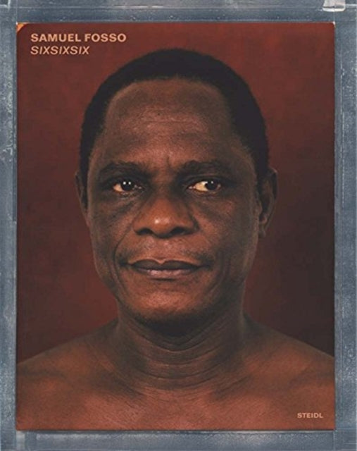 Book cover of: Samuel Fosso: SIXSIXSIX. By: Samuel Fosso