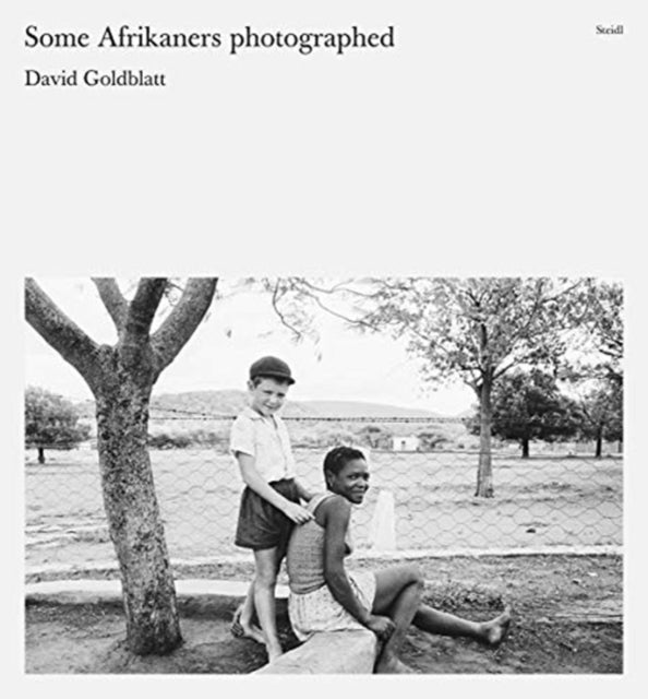 Book cover of: David Goldblatt: Some Afrikaners Photographed. By: David Goldblatt
