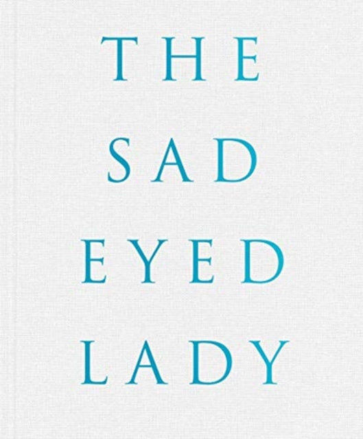 Book cover of: Harf Zimmerman: The SadEyed Lady. By: Harf Zimmerman