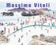 Book cover of: Massimo Vitali: Entering a New World. By: Massimo Vitali
