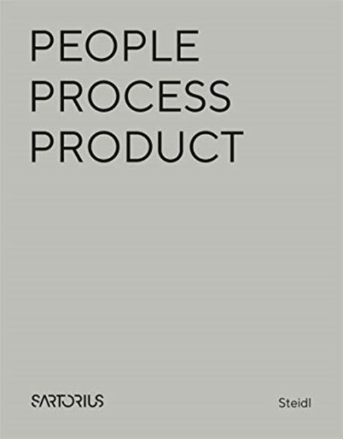 Book cover of: Henry Leutwyler, Timm Rautert, Juergen Teller: Process – People – Product. By: Henry Leutwyler
