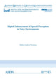 Book cover of: Digital Enhancement of Speech Perception in Noisy Environments
