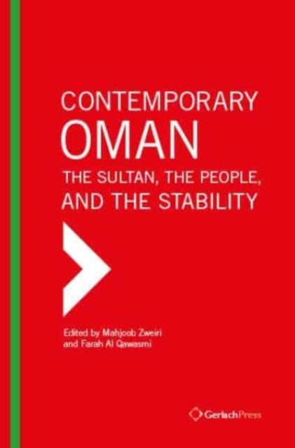 Book cover of: Contemporary Oman. By: Farah Al Qawasmi