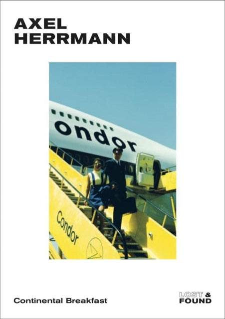 Book cover of: Axel Herrmann: Continental Breakfast. By: Axel Herrmann