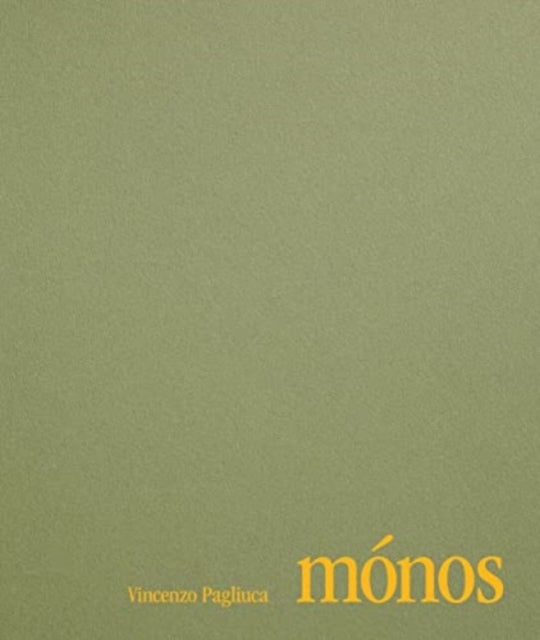 Book cover of: Vincenzo Pagliuca: mo nos