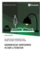 Book cover of: Damonische Verfuhrer in der Literatur. By: Katrin Reichwein