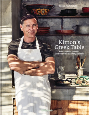 Kimon's Greek Table