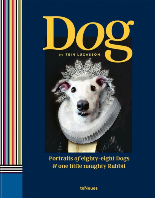 Book cover of: Dog. By: Tein Lucasson