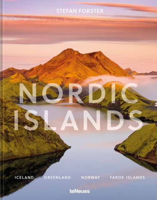 Book cover of: Nordic Islands. By: Stefan Forster