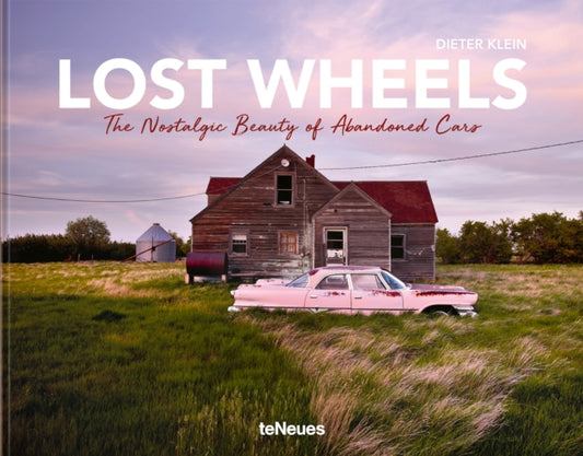 Book cover of: Lost Wheels. By: Dieter Klein