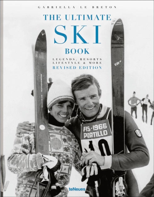 Ski, The Ultimate Book 9783961712960 Gabriella Le Breton