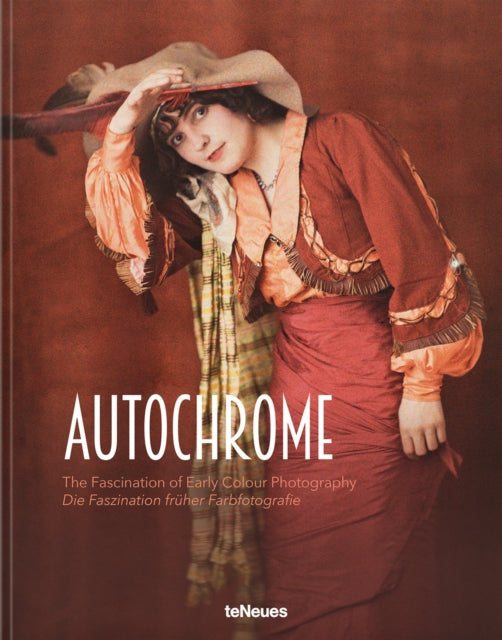 Book cover of: Autochrome