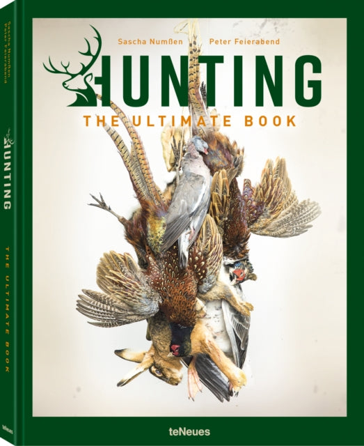 Book cover of: Hunting. By: Numssen FEIERABEND