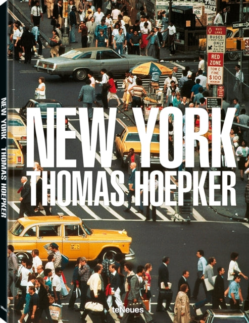 Book cover of: New York. By: HOEPKER