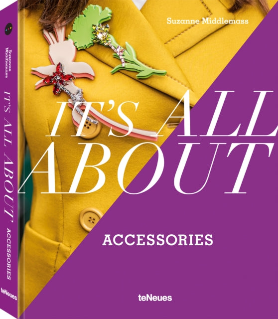Book cover of: It’s All About Accessories. By: MIDDLEMASS