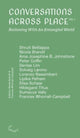 Book cover of: Conversations Across Place. By: Nicola Brandt