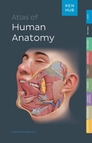 Kenhub Atlas of Human Anatomy