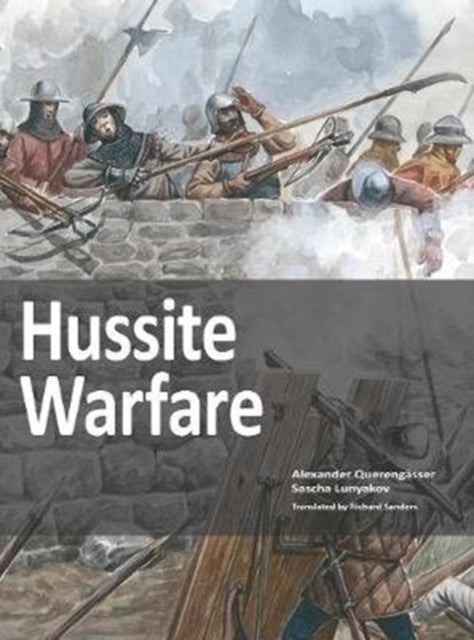 Book cover of: Hussite Warfare