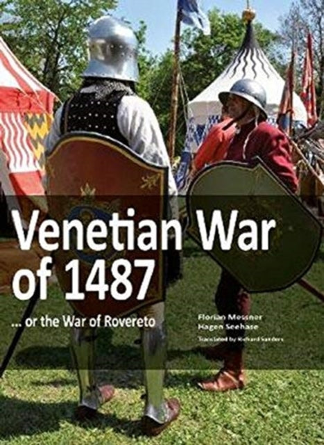 Book cover of: Venetian War of 1487