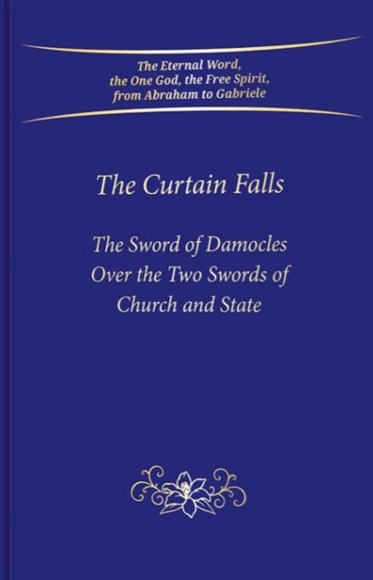 Book cover of: Curtain Falls