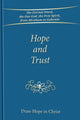 Book cover of: Hope and Trust