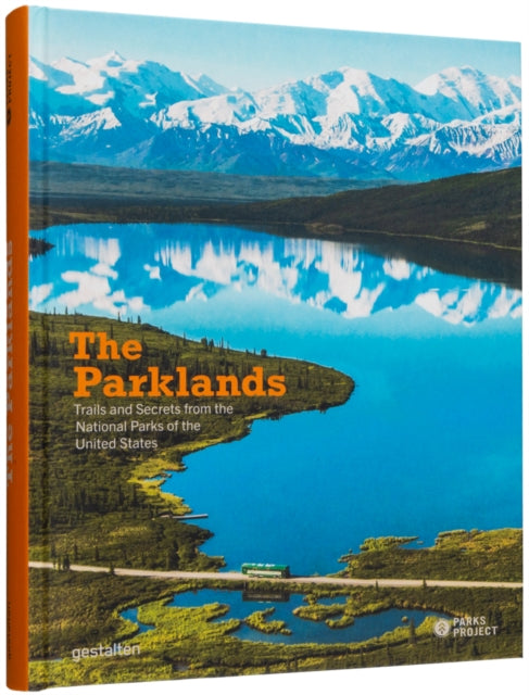 Book cover of: Parklands. By: PARKS PROJECT