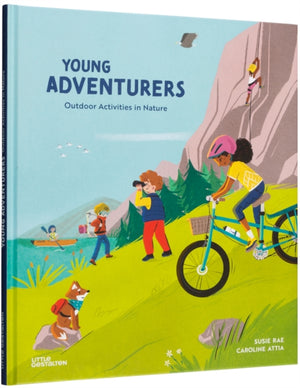 Young Adventurers, Outdoor Activities in Nature