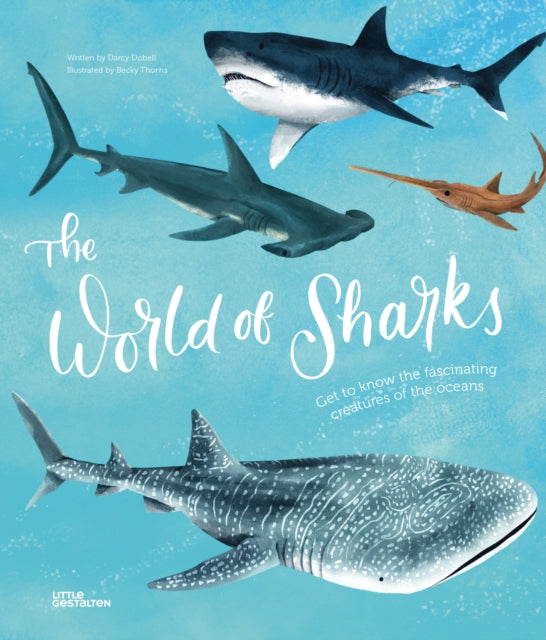 Book cover of: World of Sharks