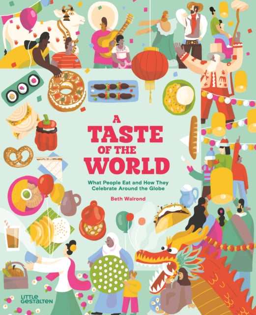 Book cover of: Taste of the World (New Edition)