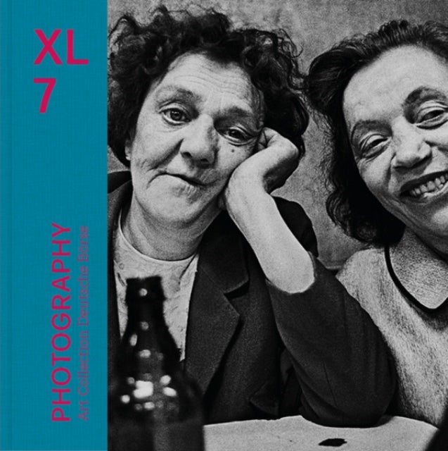 Book cover of: XL Photography 7. By: Deutsche Börse Ag