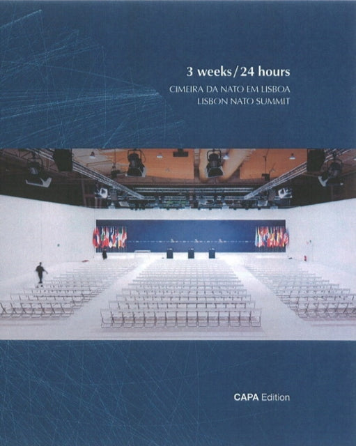 Book cover of: 3 Weeks / 24 Hours. By: Carsten Land