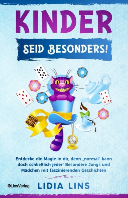 Book cover of: Kinder