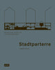 Book cover of: Stadtparterre. By: Angelika Psenner