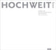 Book cover of: HOCHWEIT 2023. By: Leibniz Univers Fakultät Für Ar