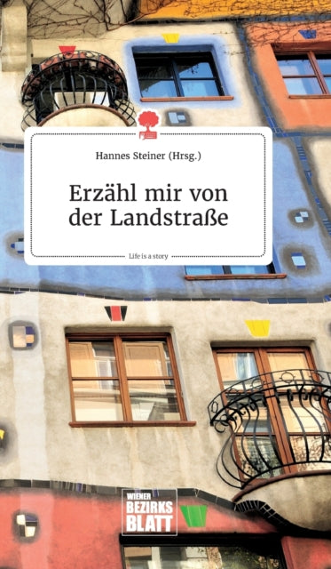 Book cover of: Erzahl mir von der Landstraße. Life is a Story - story.one