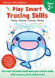 Book cover of: Play Smart Tracing Skills Age 2+. By: Gakken early Gakken early childhood experts